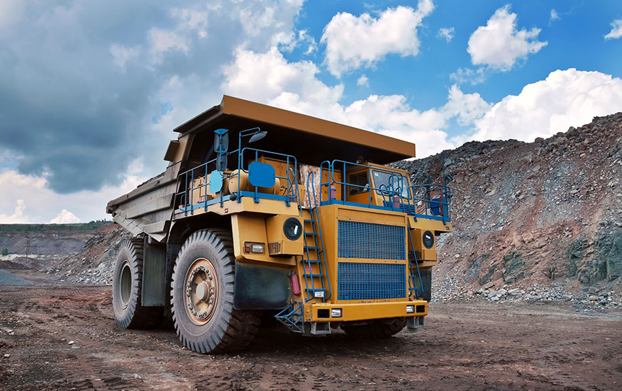 Mining