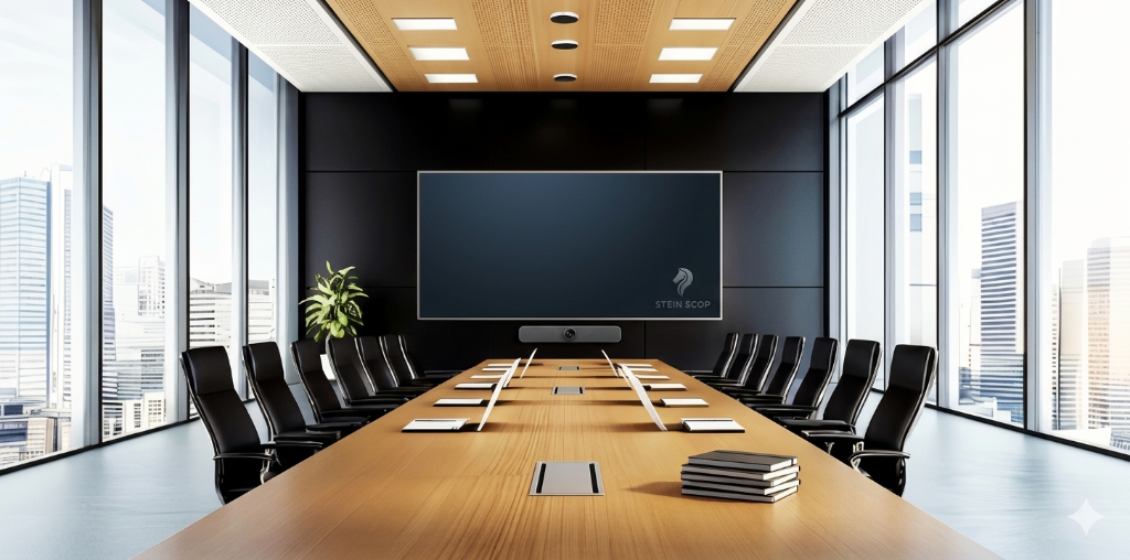 Stein Scop executive boardroom